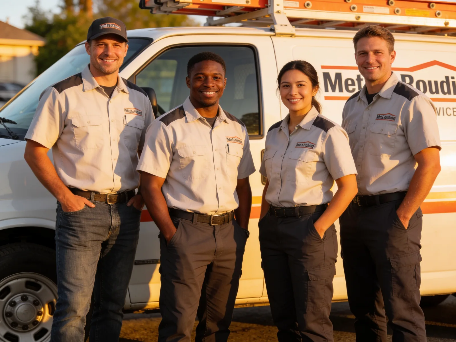 Metal Roof Installation company in Buellton, CA